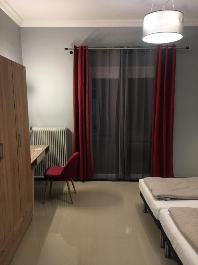 Joges 2 Lägenhet Aten Exteriör bild